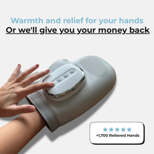 Therapeutic Glove for Hand Relief