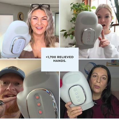HandCure® Therapeutic Glove for Hand Pain Relief
