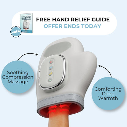 HandCure® Therapeutic Glove for Hand Pain Relief